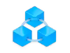 Biểu tượng trò chơi Blockchain của cmd368apps