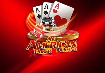 cmd368apps All American Poker 100 Hand