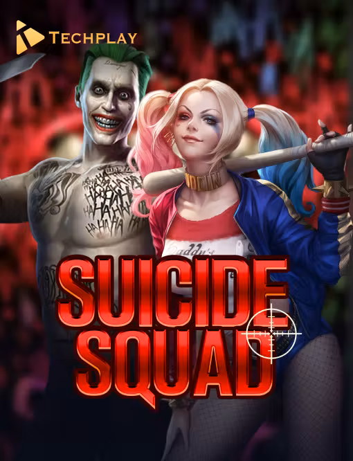 cmd368apps Suicide Squad